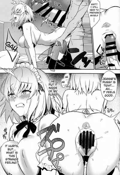 Maid Series — Tsundere Maid Full Service Soapy Titfuck And Blowjob [C96 LOFLAT Prime Fate/Grand Order English]