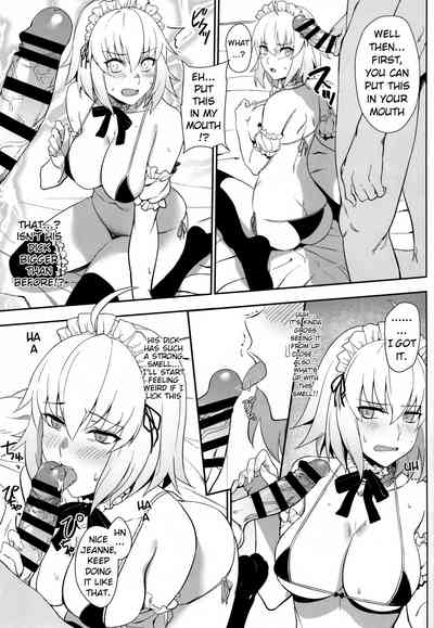 Maid Series — Tsundere Maid Full Service Soapy Titfuck And Blowjob [C96 LOFLAT Prime Fate/Grand Order English]