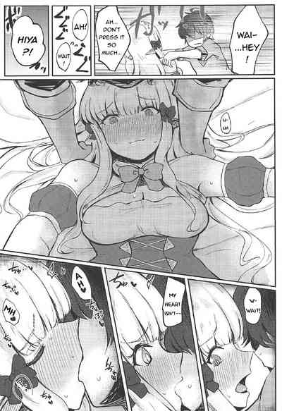 Maid Uniform Series — I Made My Slave Saren Serve In Cute French Maid Outfit [C96 Ito no Uri]