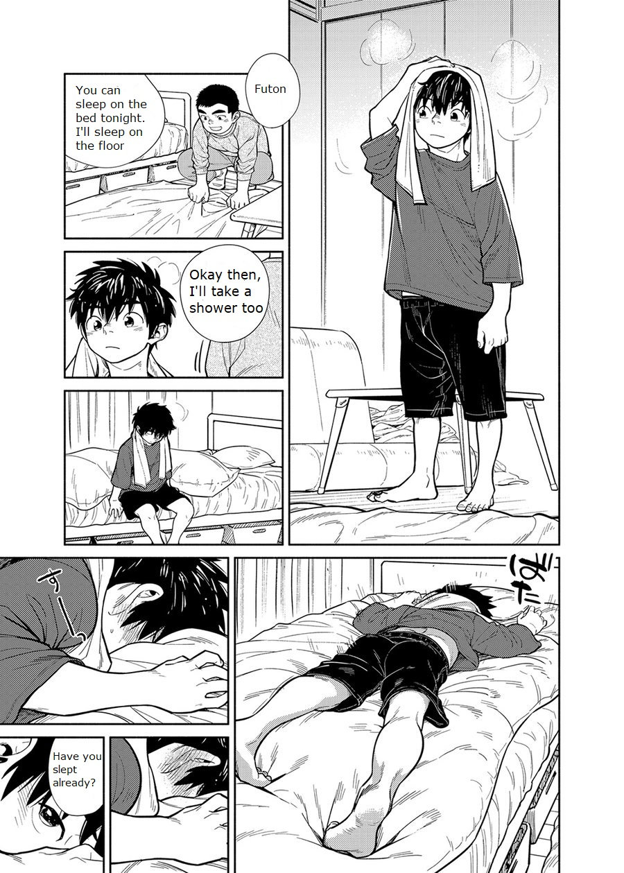 Manga Series — Shounen Zoom Vol. 28 Explicit Comic Fuck Scenes [Shounen Zoom (Juumaru Shigeru)]
