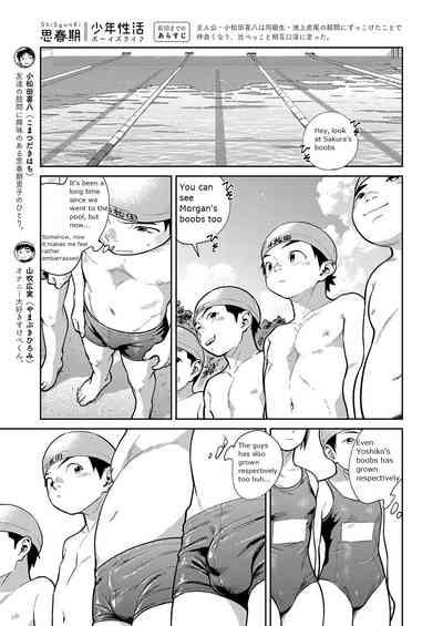 Manga Series — Shounen Zoom Vol. 29 Raw English Uncensored Fuck Scenes [Shounen Zoom (Juumaru Shigeru)]