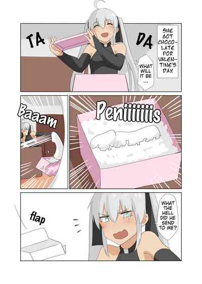 Manga Series — Valentine’s Day Hardcore Comic Fuck Fest [Chizuru]