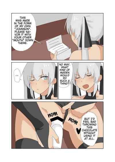 Manga Series — Valentine’s Day Hardcore Comic Fuck Fest [Chizuru]