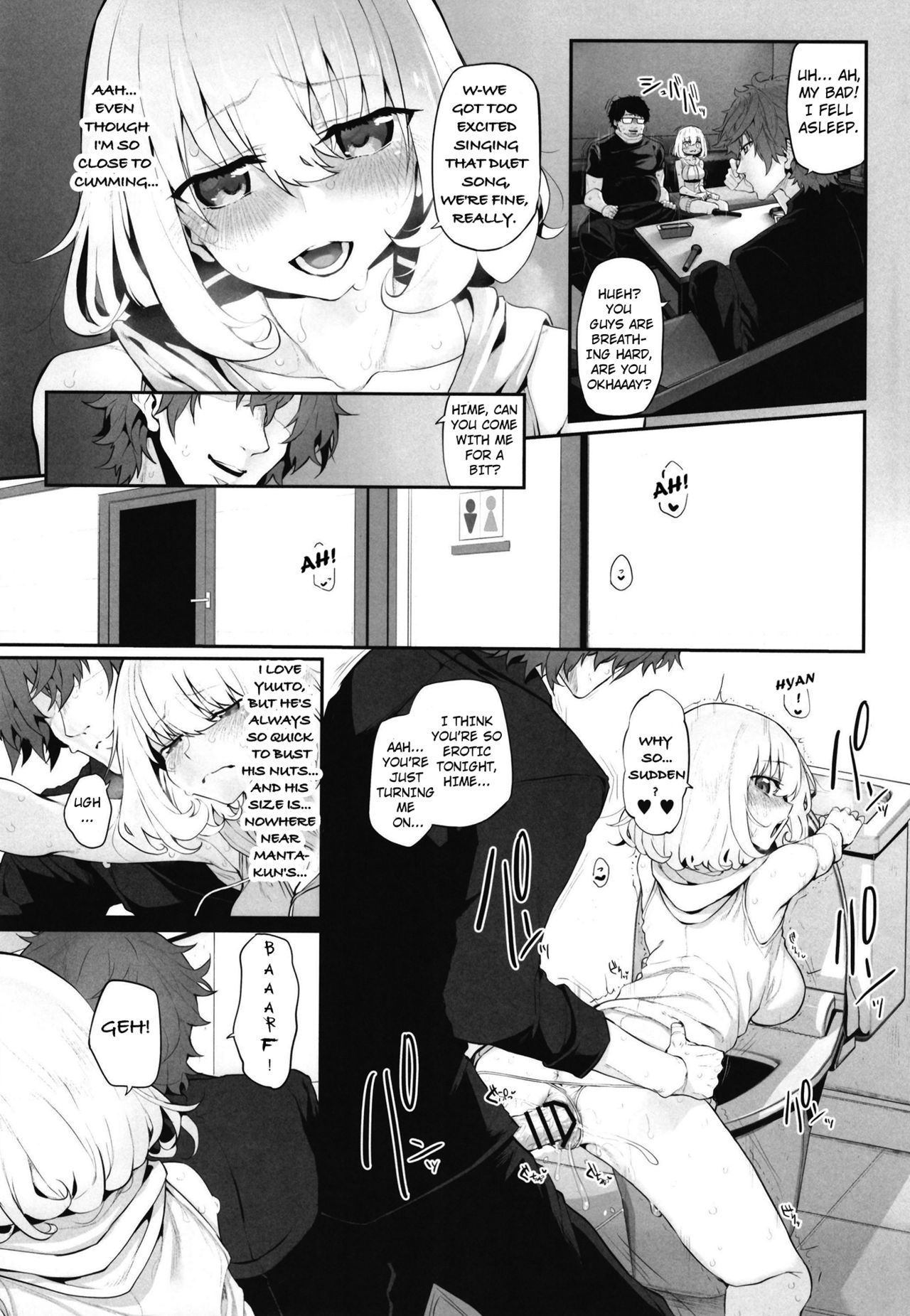 Marked Girls Series — Netoria 2 Marked Girls Origin Vol. 3 [Marked-two (Suga Hideo)]