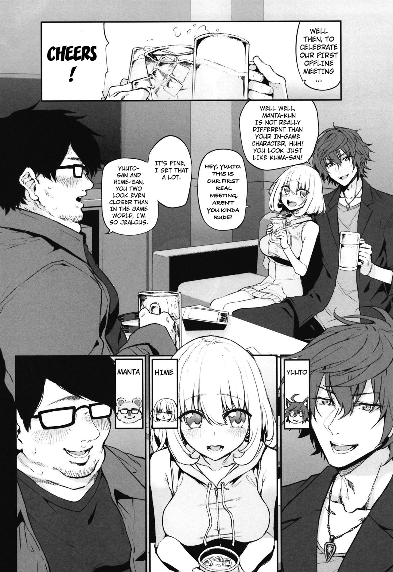 Marked Girls Series — Netoria 2 Marked Girls Origin Vol. 3 [Marked-two (Suga Hideo)]