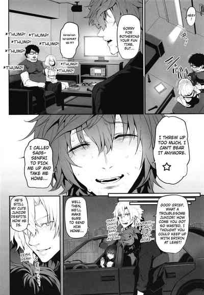 Marked Girls Series — Netoria 2 Marked Girls Origin Vol. 3 [Marked-two (Suga Hideo)]