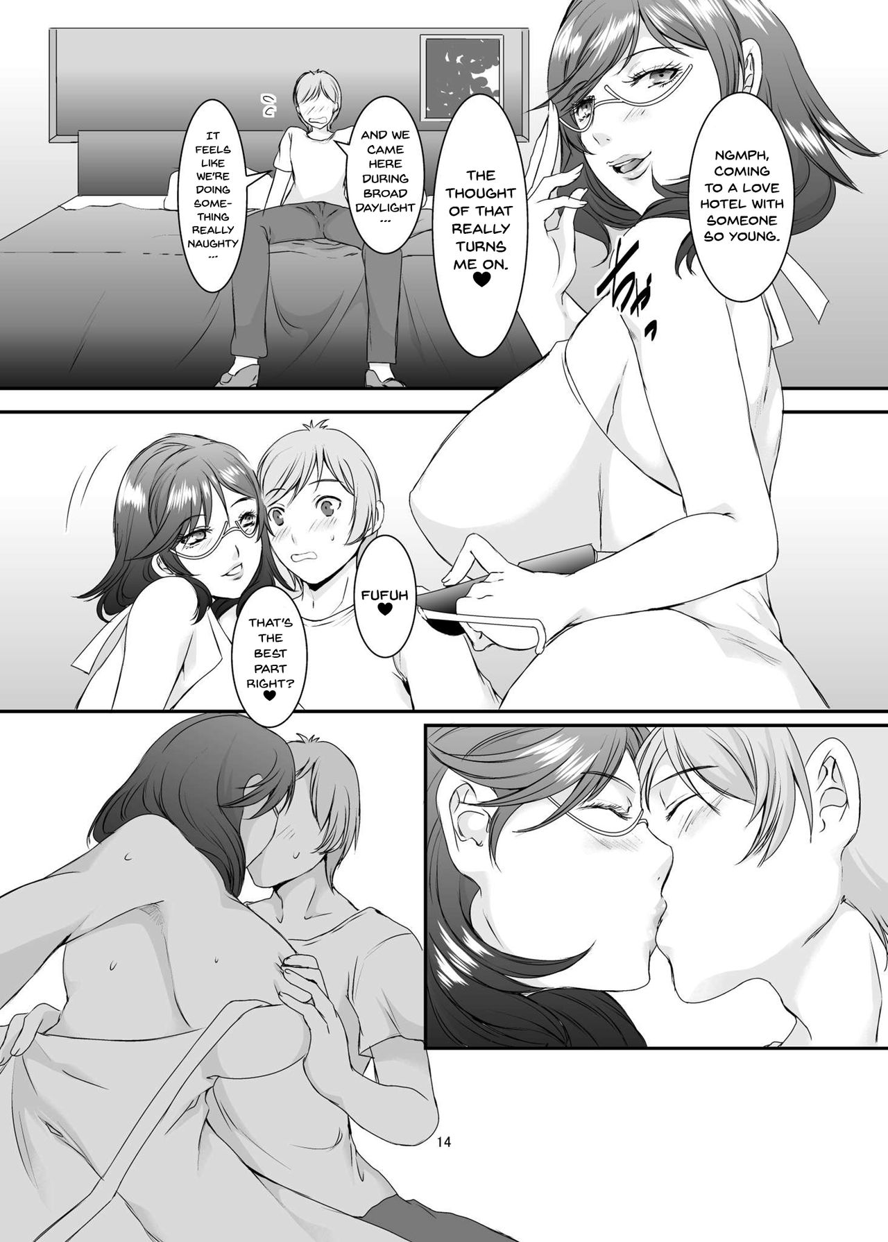 Married Women Series — 8 Hentai Ex-Cheating Sluts Get Creampied Gangbang [Sprechchor (Eguchi Chibi)]