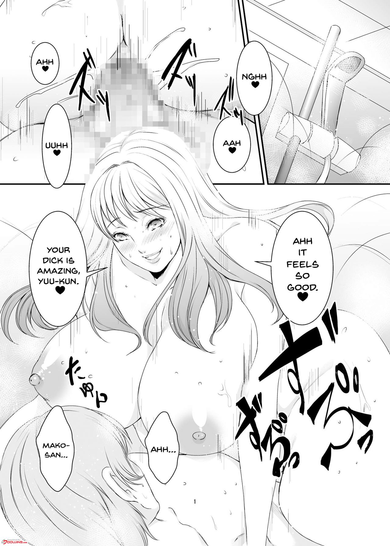 Married Women Series — 8 Hentai Ex-Cheating Sluts Get Creampied Gangbang [Sprechchor (Eguchi Chibi)]