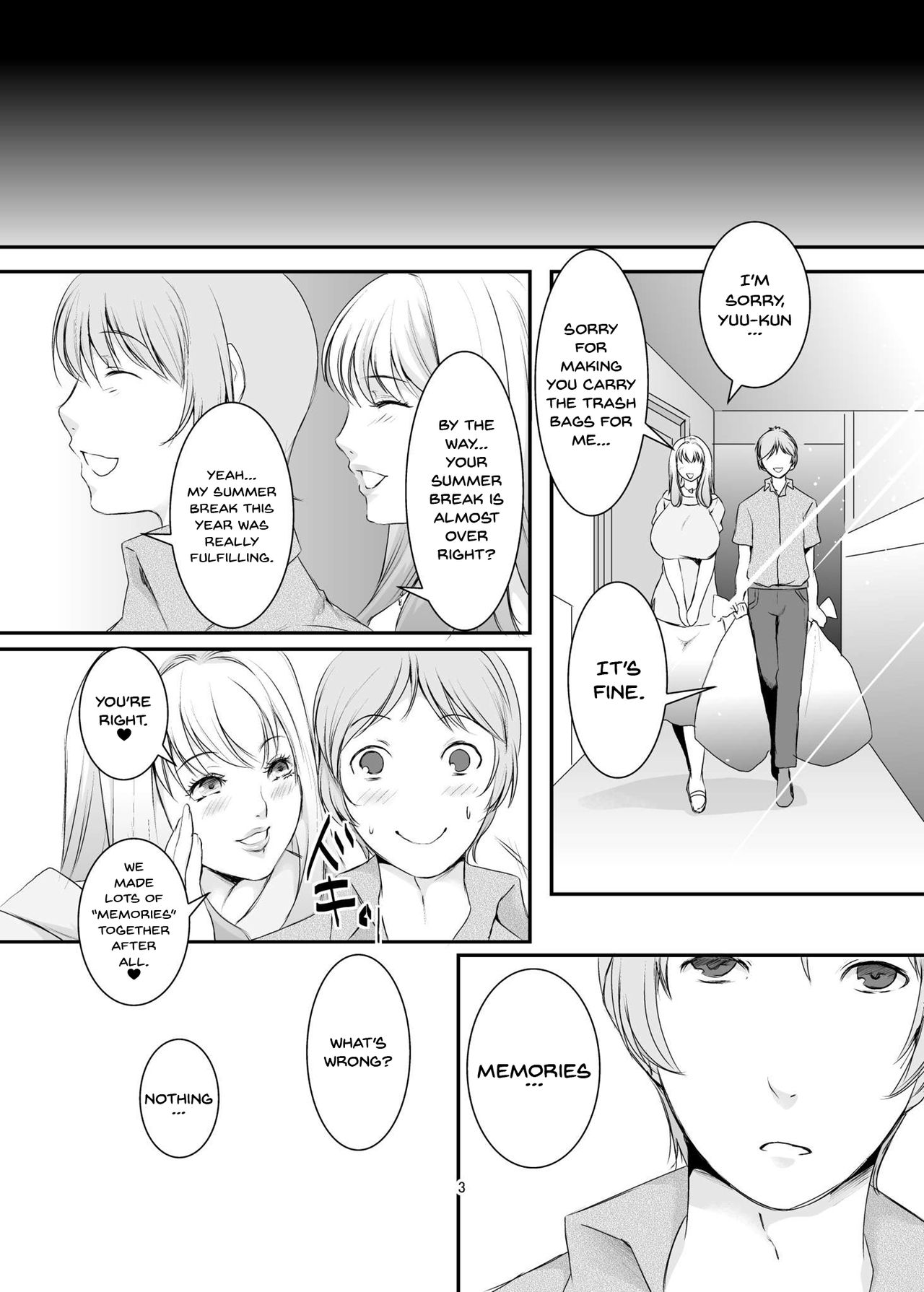 Married Women Series — 8 Hentai Ex-Cheating Sluts Get Creampied Gangbang [Sprechchor (Eguchi Chibi)]