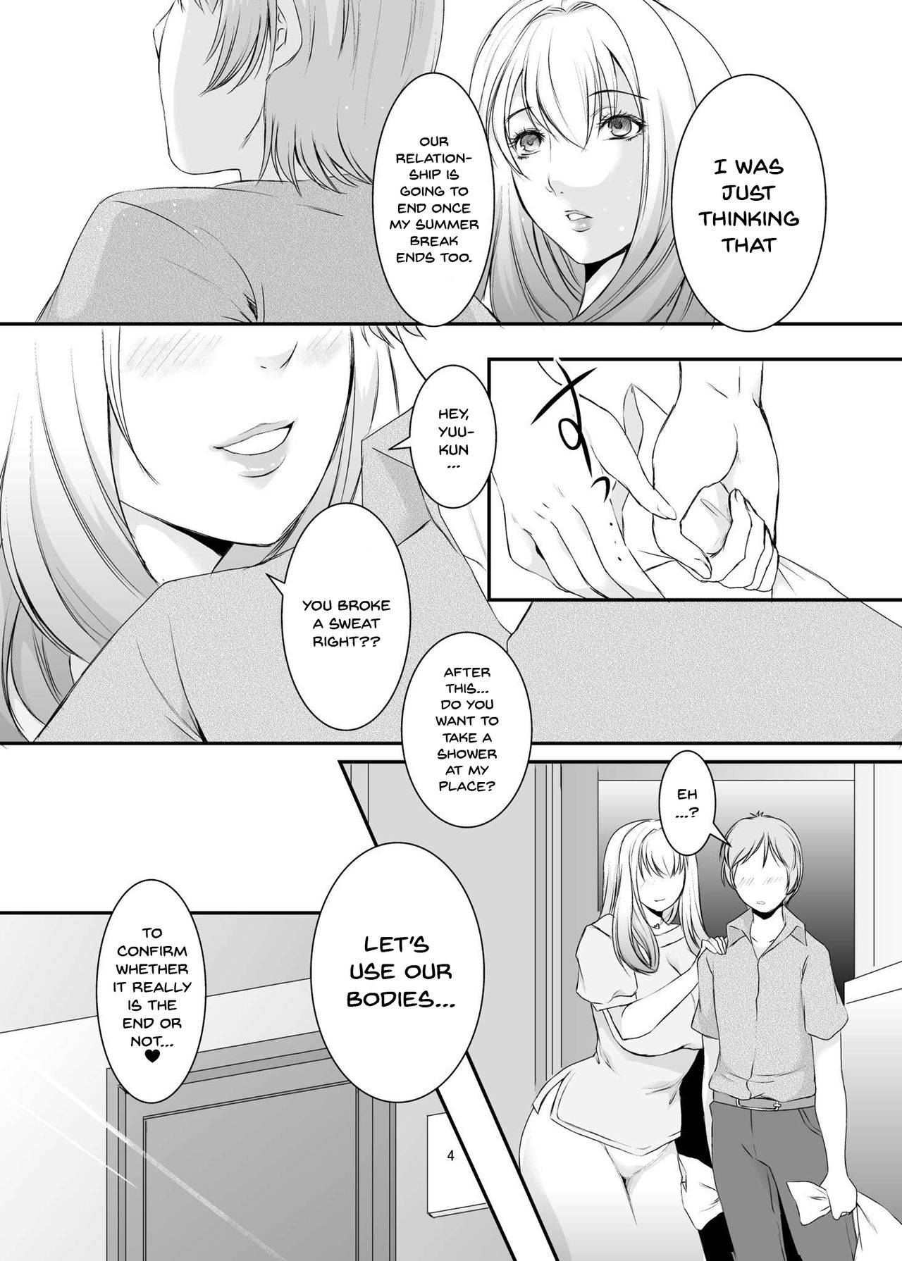 Married Women Series — 8 Hentai Ex-Cheating Sluts Get Creampied Gangbang [Sprechchor (Eguchi Chibi)]