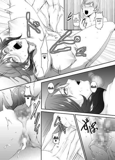Married Women Series — 8 Hentai Ex-Cheating Sluts Get Creampied Gangbang [Sprechchor (Eguchi Chibi)]