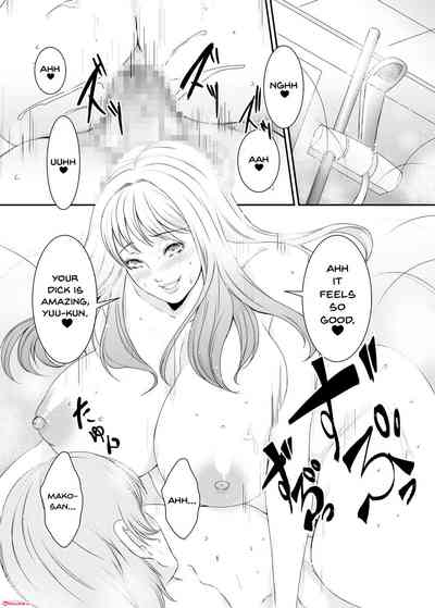 Married Women Series — 8 Hentai Ex-Cheating Sluts Get Creampied Gangbang [Sprechchor (Eguchi Chibi)]