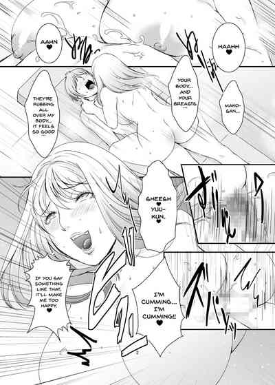 Married Women Series — 8 Hentai Ex-Cheating Sluts Get Creampied Gangbang [Sprechchor (Eguchi Chibi)]