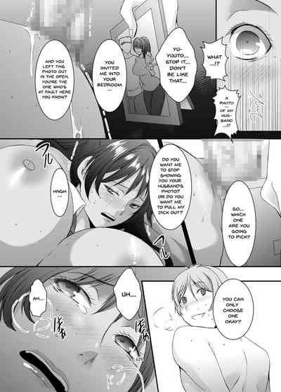 Married Women Series — 8 Hentai Ex-Cheating Sluts Get Creampied Gangbang [Sprechchor (Eguchi Chibi)]