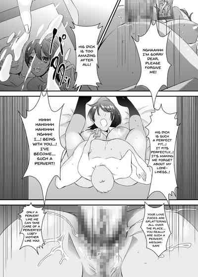 Married Women Series — 8 Hentai Ex-Cheating Sluts Get Creampied Gangbang [Sprechchor (Eguchi Chibi)]