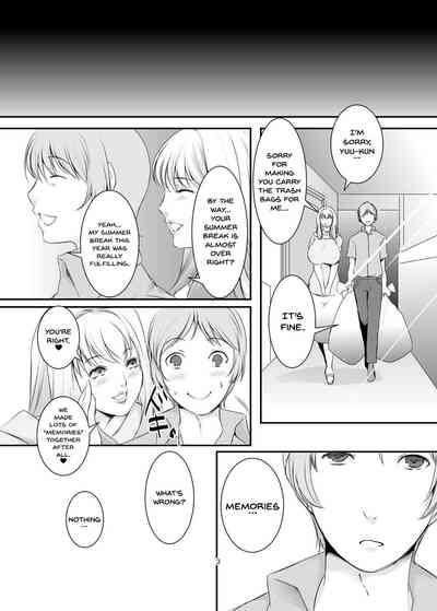 Married Women Series — 8 Hentai Ex-Cheating Sluts Get Creampied Gangbang [Sprechchor (Eguchi Chibi)]