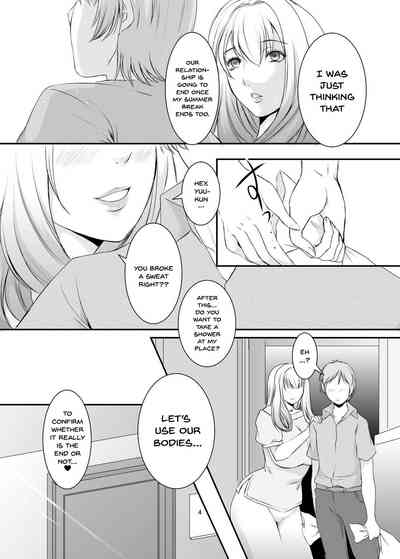 Married Women Series — 8 Hentai Ex-Cheating Sluts Get Creampied Gangbang [Sprechchor (Eguchi Chibi)]