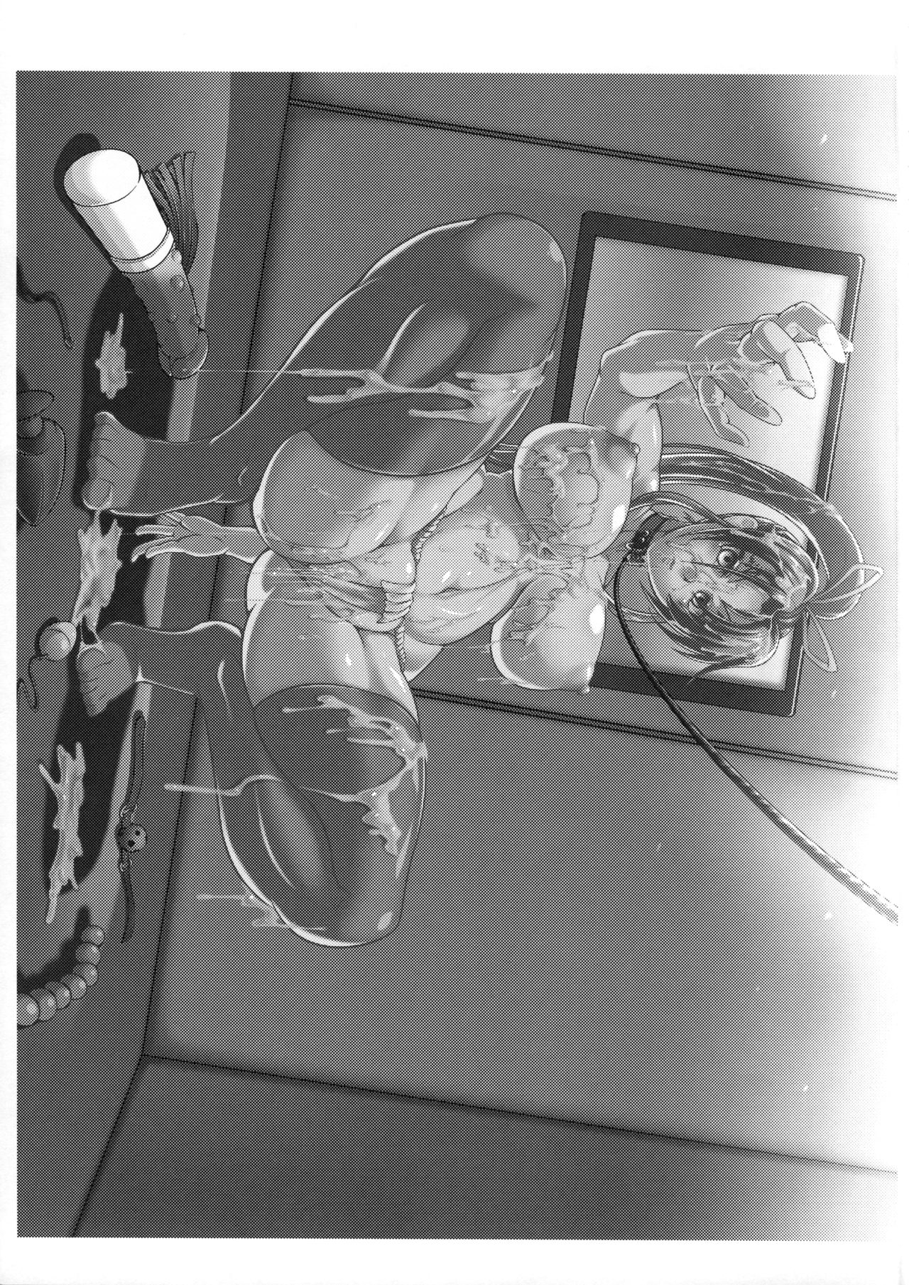 Martial Arts Series — Shintogourinsan Kyoku (C87) [Fishneak (KuroFn)] [English] [Nishimaru]