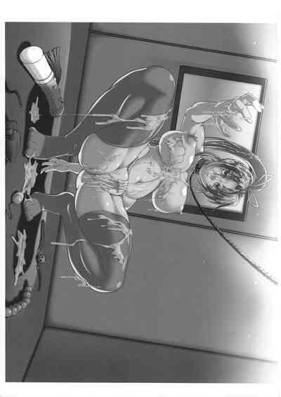 Martial Arts Series — Shintogourinsan Kyoku (C87) [Fishneak (KuroFn)] [English] [Nishimaru]