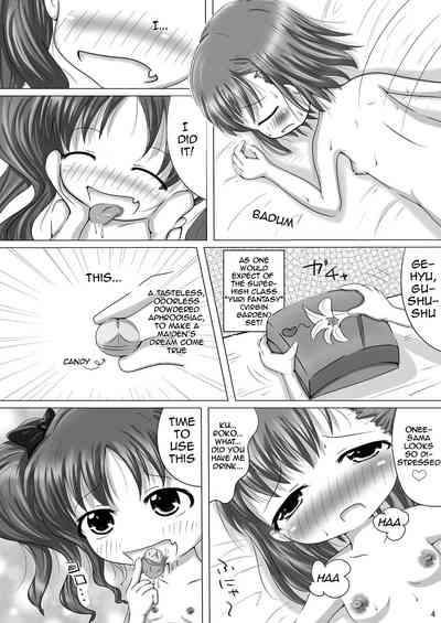 Massage Series — A Certain Teleporter’s Sexual Treatment  [A Minor (Katsuki)]