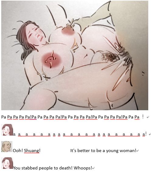 Massage Series — Medical Milk Nurse Fucks Patient With Her Big Tits And Pussy