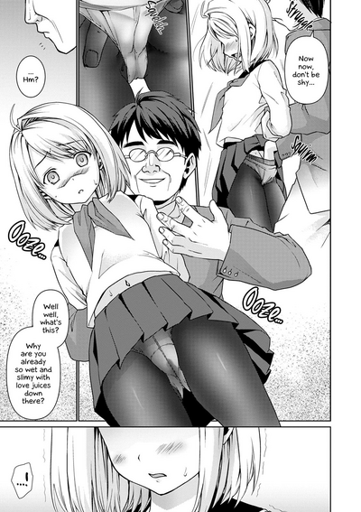 Massage Series — Silent Girl Gets Groped And Fucked On Perverted Train [Anma]