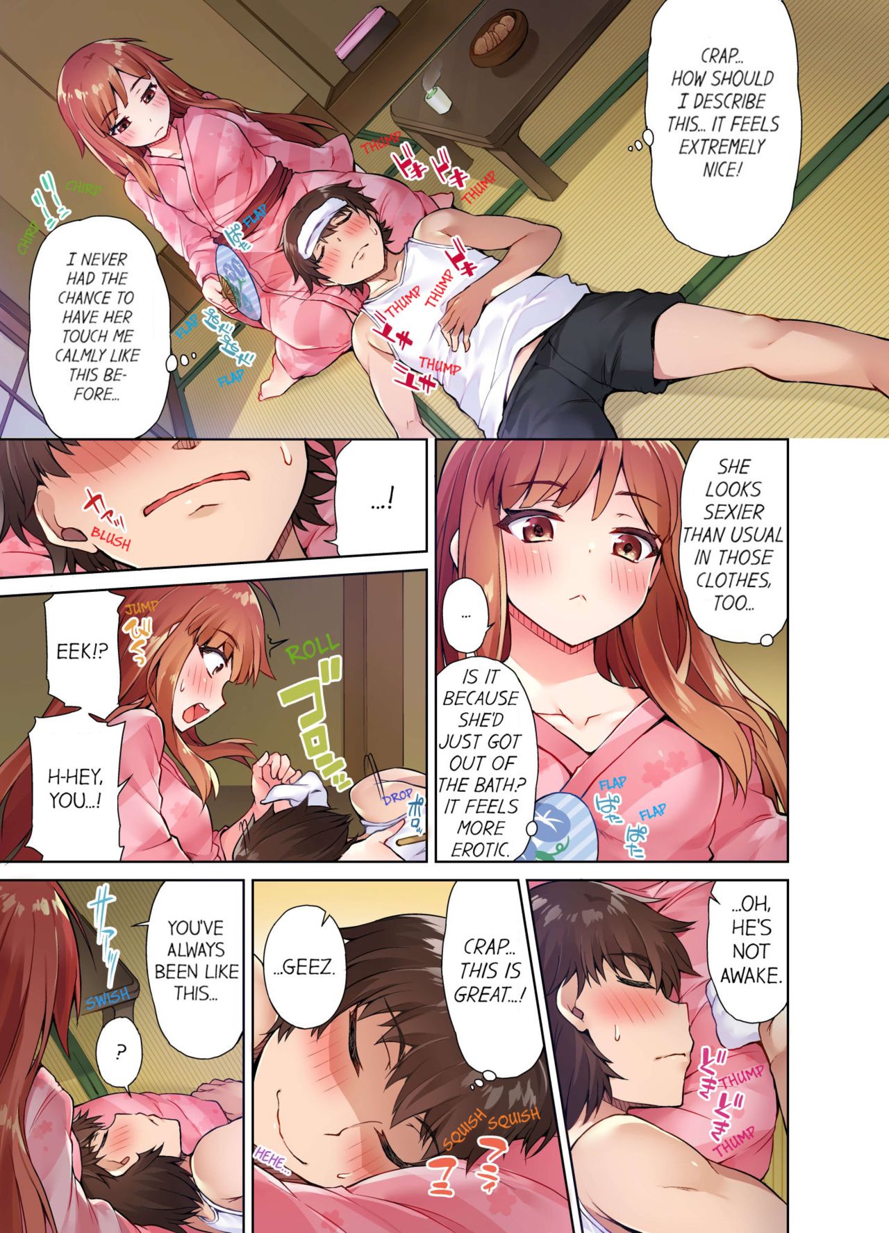 Massage Series — Traditional Full Body Wash & Bathhouse Service Uncensored English Ongoing [Toyo]