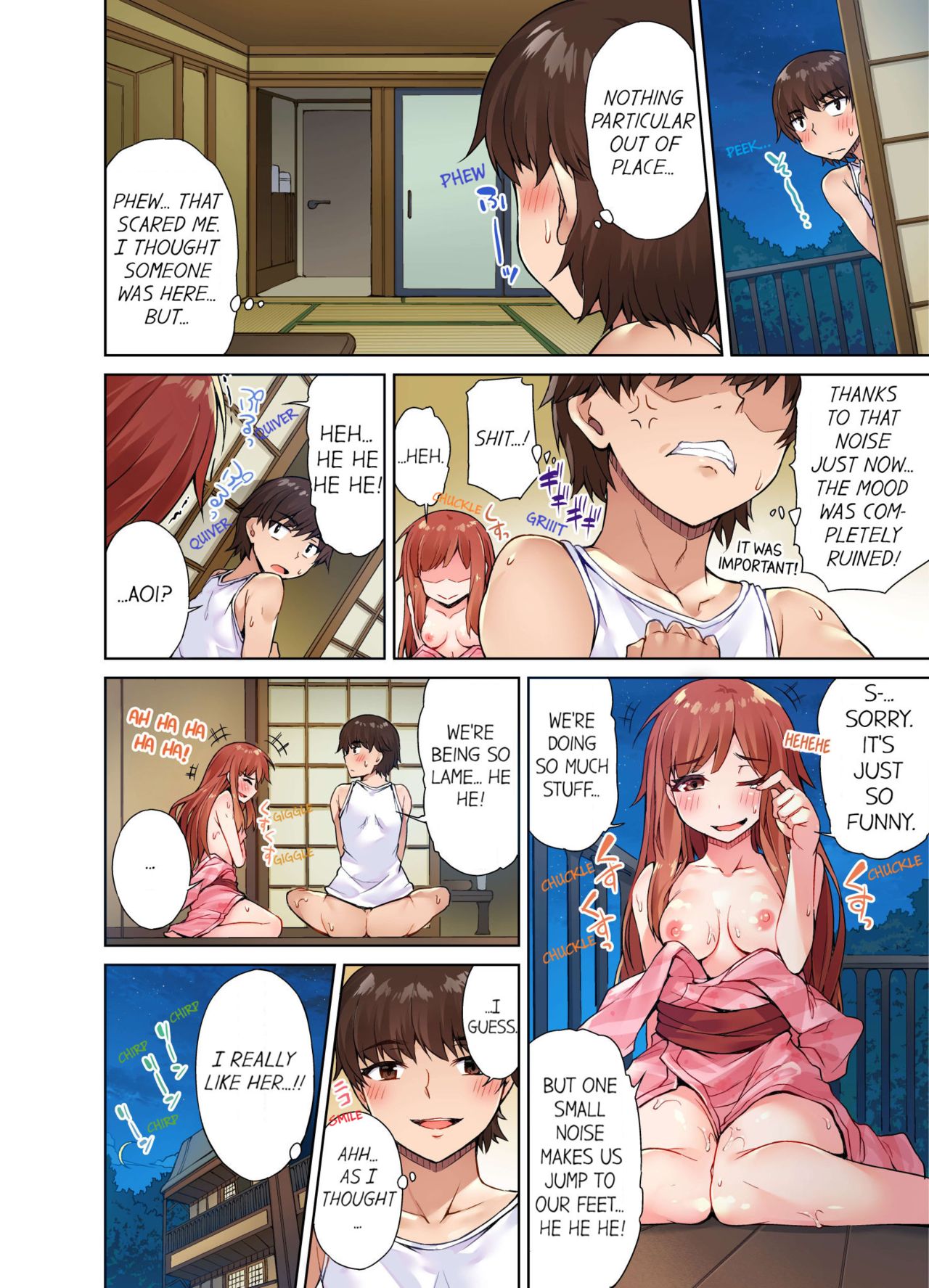Massage Series — Traditional Full Body Wash & Bathhouse Service Uncensored English Ongoing [Toyo]
