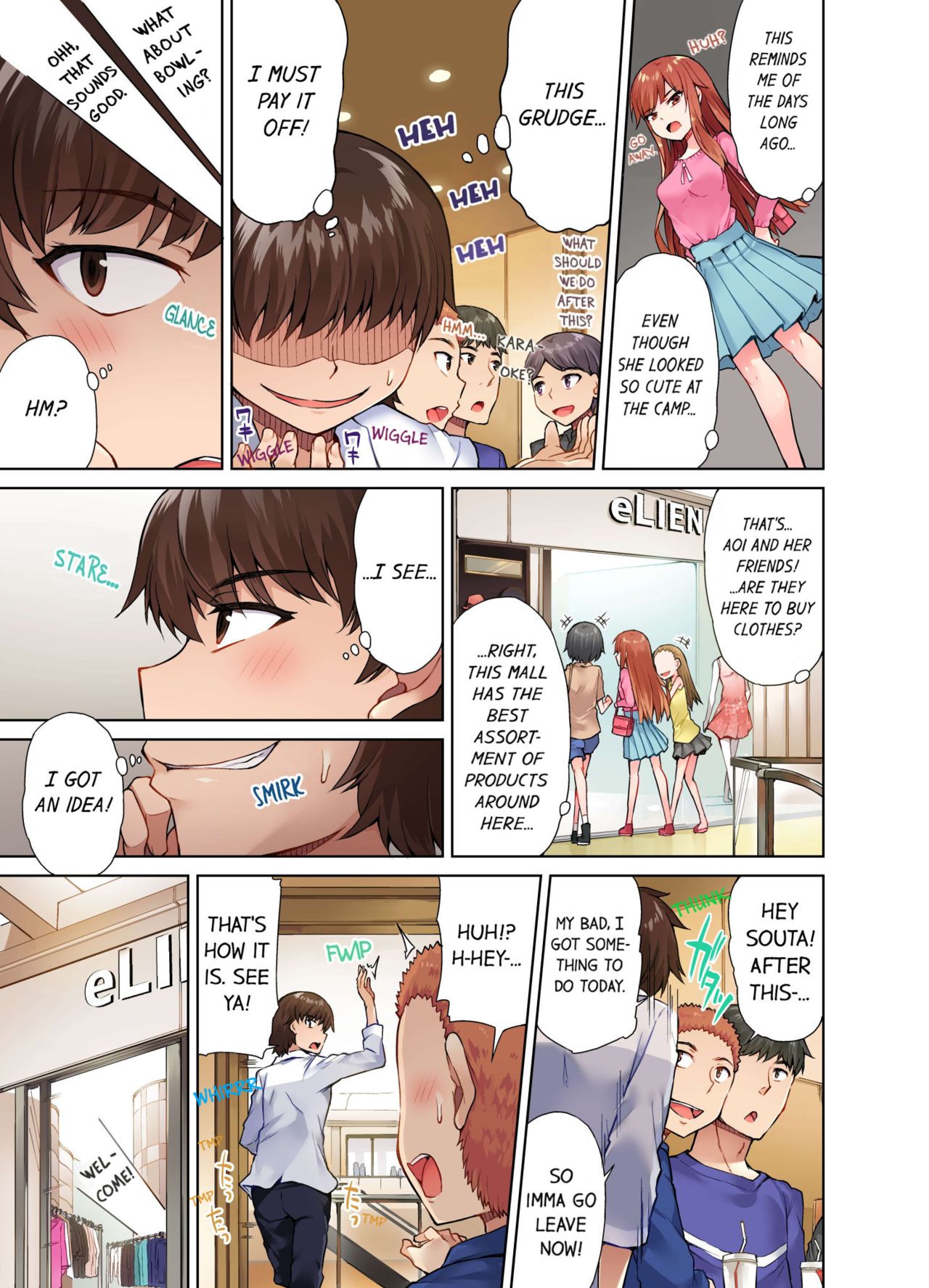 Massage Series — Traditional Full Body Wash & Bathhouse Service Uncensored English Ongoing [Toyo]