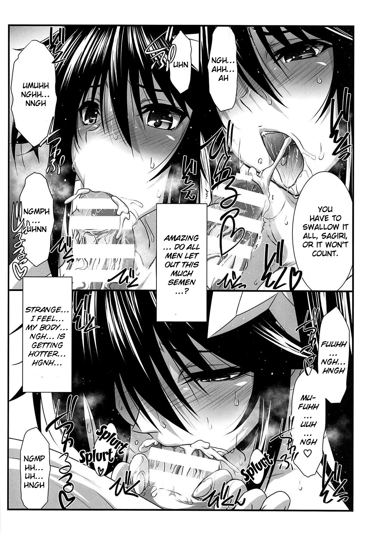 Masturbation Series — Astral Bout Ver. 38 [STUDIO TRIUMPH (Mutou Keiji)] (Yuragisou no Yuuna-san)