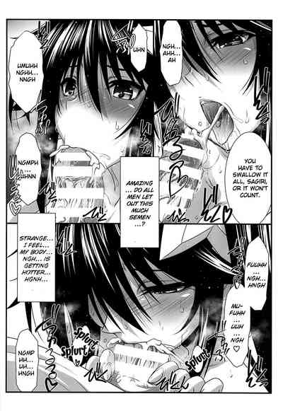 Masturbation Series — Astral Bout Ver. 38 [STUDIO TRIUMPH (Mutou Keiji)] (Yuragisou no Yuuna-san)