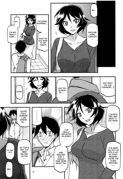 Masturbation Series — Fumiko Pleasures Herself Alone After Her Husband Leaves [Sankaku Apron (Sanbun Kyoden, Umu Rahi)]