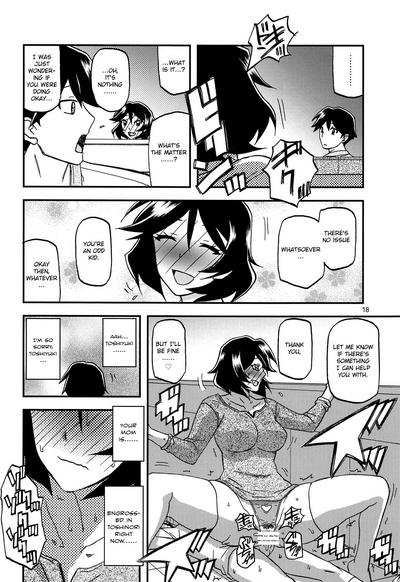 Masturbation Series — Fumiko Pleasures Herself Alone After Her Husband Leaves [Sankaku Apron (Sanbun Kyoden, Umu Rahi)]