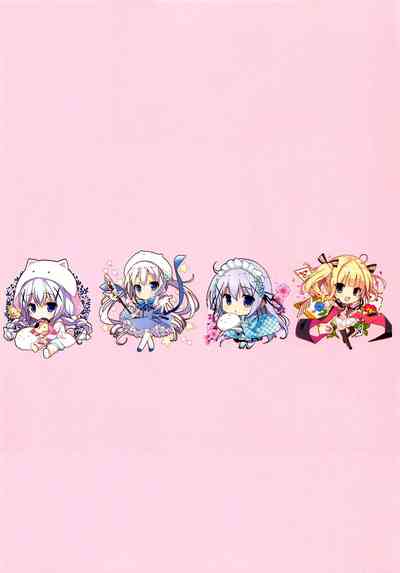 Masturbation Series —  Mechashiko GochiUsa Assortment Collection   [47sp. (Takashina Masato)]