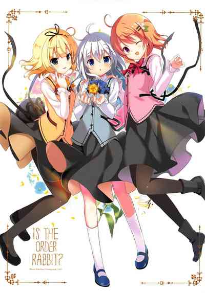 Masturbation Series —  Mechashiko GochiUsa Assortment Collection   [47sp. (Takashina Masato)]