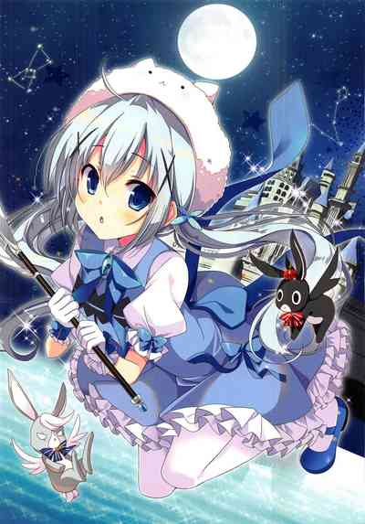 Masturbation Series —  Mechashiko GochiUsa Assortment Collection   [47sp. (Takashina Masato)]