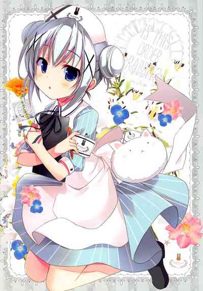 Masturbation Series —  Mechashiko GochiUsa Assortment Collection   [47sp. (Takashina Masato)]
