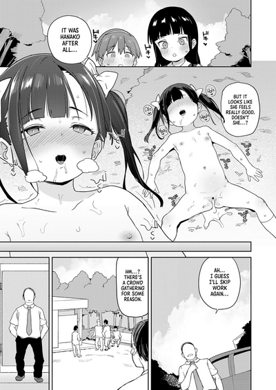 Masturbation Series — The Road to a Living Onahole  [Atage]