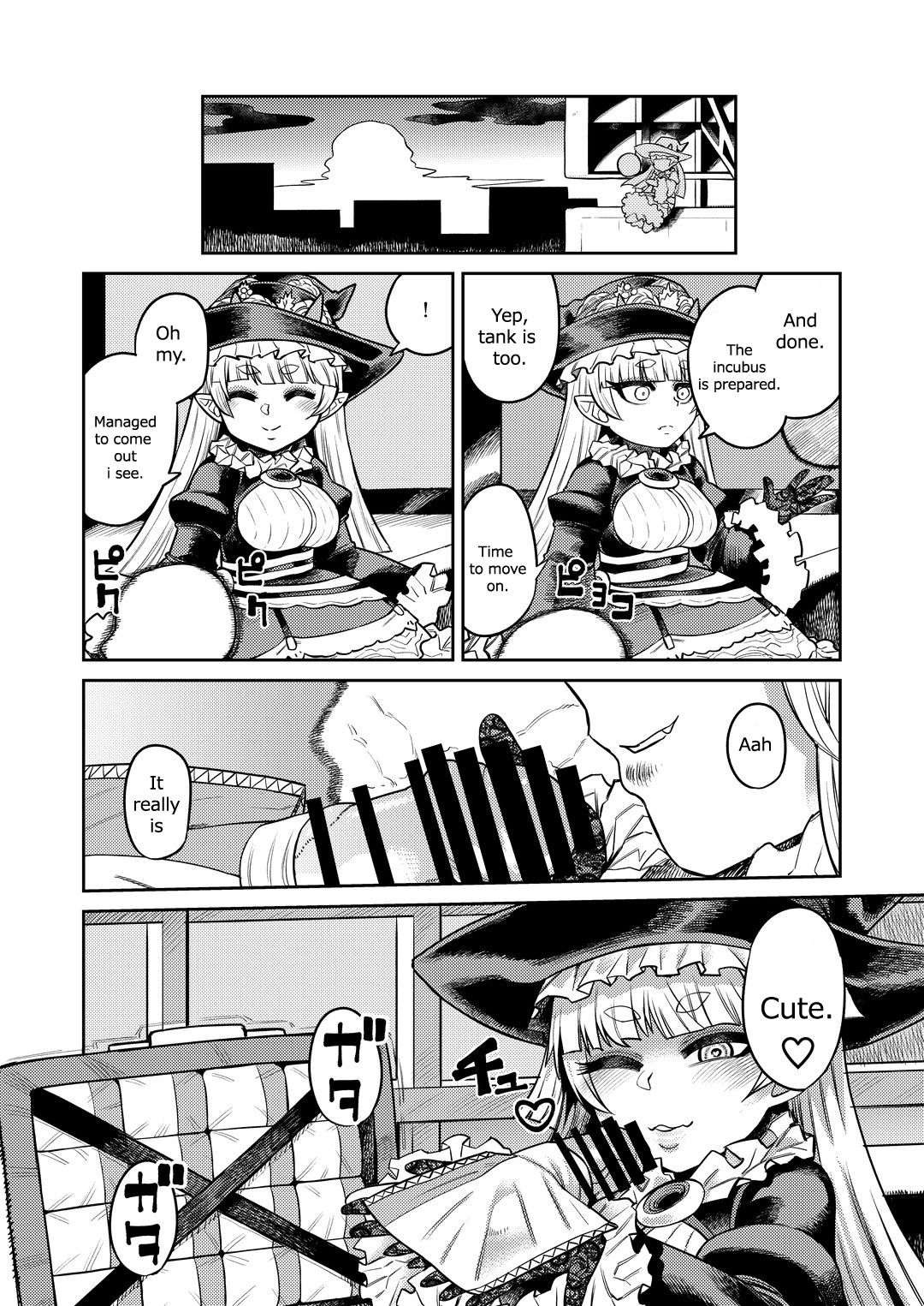 Masturbator Series — I’ll Suck You Dry, Darling! [Sakeitiba (Samon Shiu)] Onaho o Kattara Jinsei Shuuryou