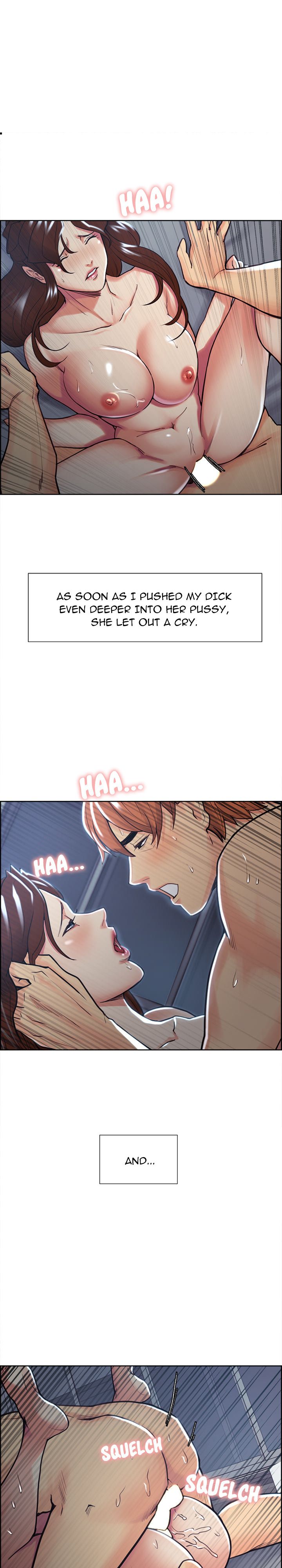 Mature Women Series — 46  Stepmother’s Forbidden Lust Unleashed Raw Hardcore Action [岳母家的刺激生活]