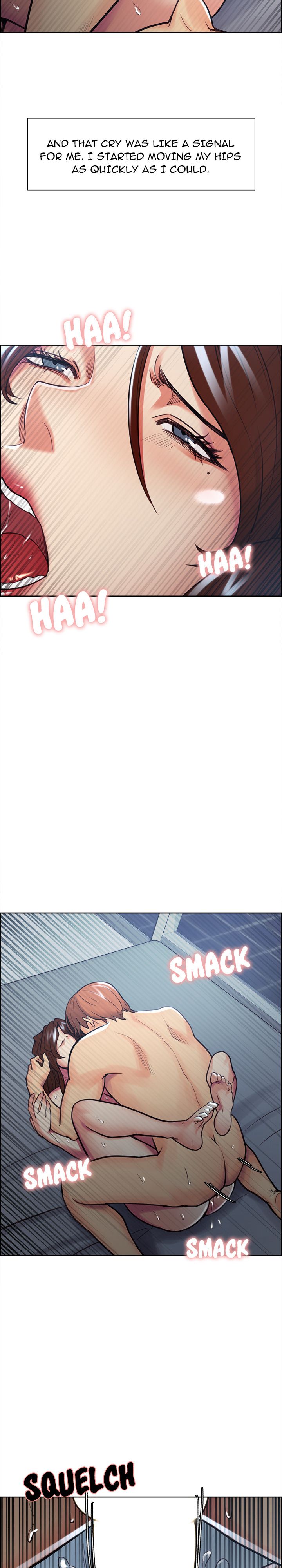 Mature Women Series — 46  Stepmother’s Forbidden Lust Unleashed Raw Hardcore Action [岳母家的刺激生活]