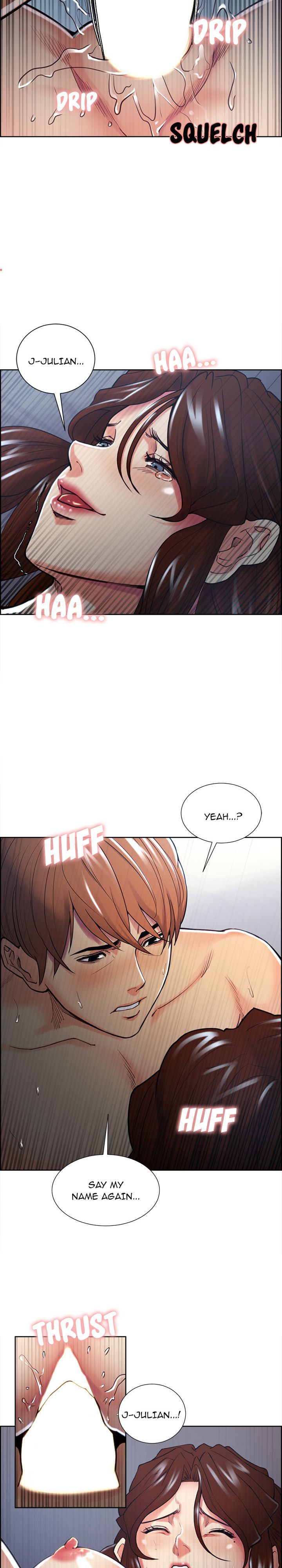 Mature Women Series — 46  Stepmother’s Forbidden Lust Unleashed Raw Hardcore Action [岳母家的刺激生活]