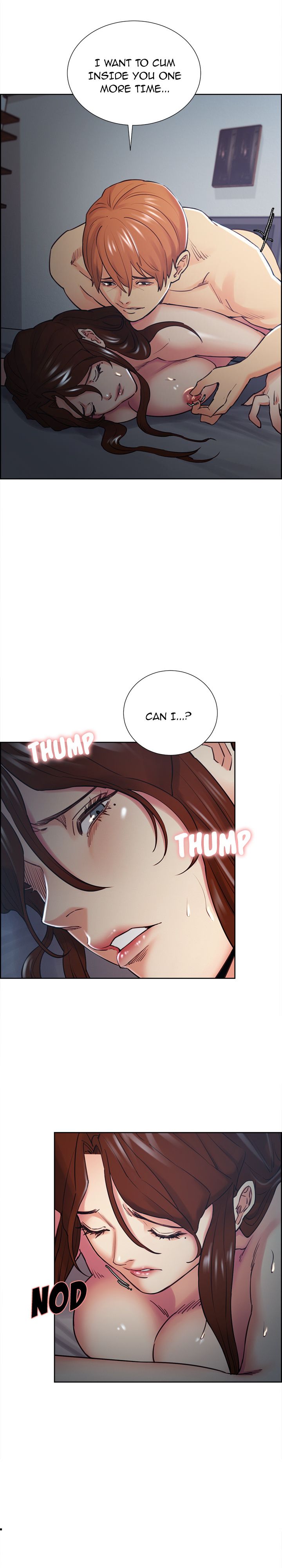 Mature Women Series — 46  Stepmother’s Forbidden Lust Unleashed Raw Hardcore Action [岳母家的刺激生活]