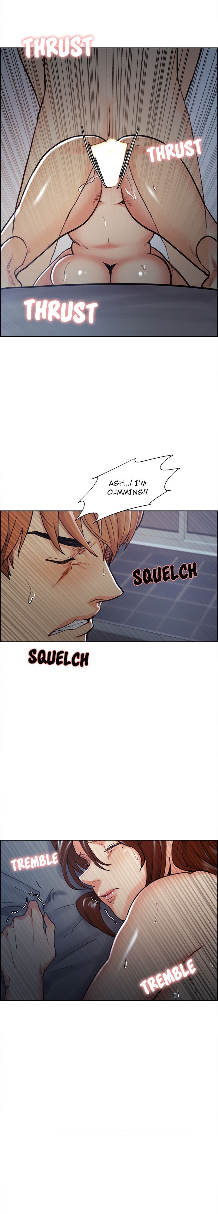 Mature Women Series — 46  Stepmother’s Forbidden Lust Unleashed Raw Hardcore Action [岳母家的刺激生活]