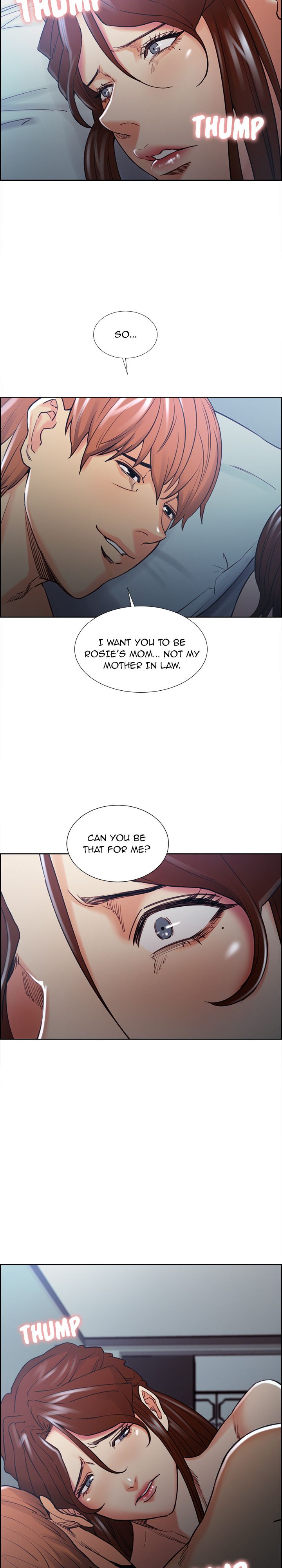 Mature Women Series — 46  Stepmother’s Forbidden Lust Unleashed Raw Hardcore Action [岳母家的刺激生活]