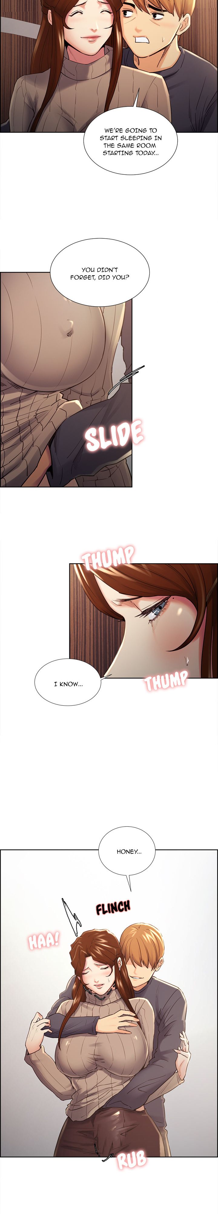 Mature Women Series — 46  Stepmother’s Forbidden Lust Unleashed Raw Hardcore Action [岳母家的刺激生活]