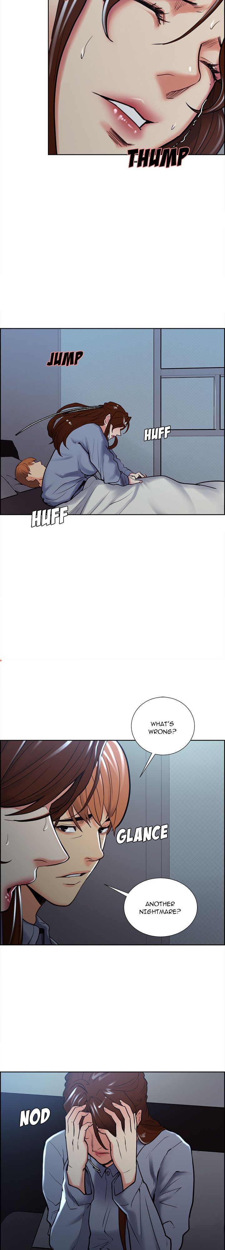 Mature Women Series — 46  Stepmother’s Forbidden Lust Unleashed Raw Hardcore Action [岳母家的刺激生活]