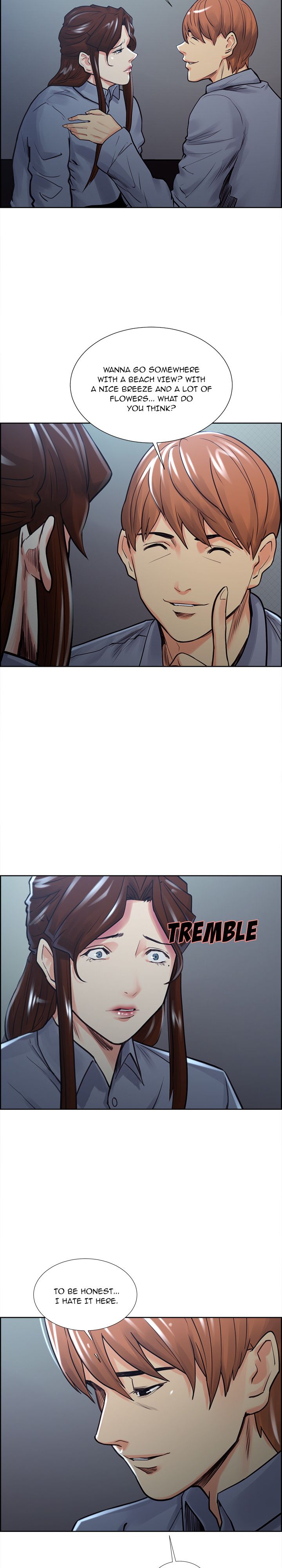 Mature Women Series — 46  Stepmother’s Forbidden Lust Unleashed Raw Hardcore Action [岳母家的刺激生活]