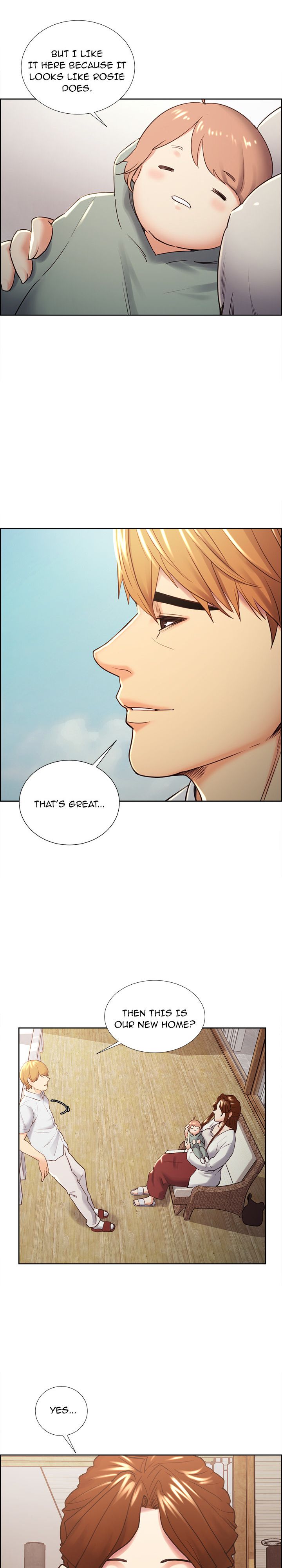 Mature Women Series — 46  Stepmother’s Forbidden Lust Unleashed Raw Hardcore Action [岳母家的刺激生活]