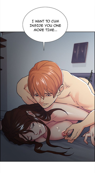 Mature Women Series — 46  Stepmother’s Forbidden Lust Unleashed Raw Hardcore Action [岳母家的刺激生活]